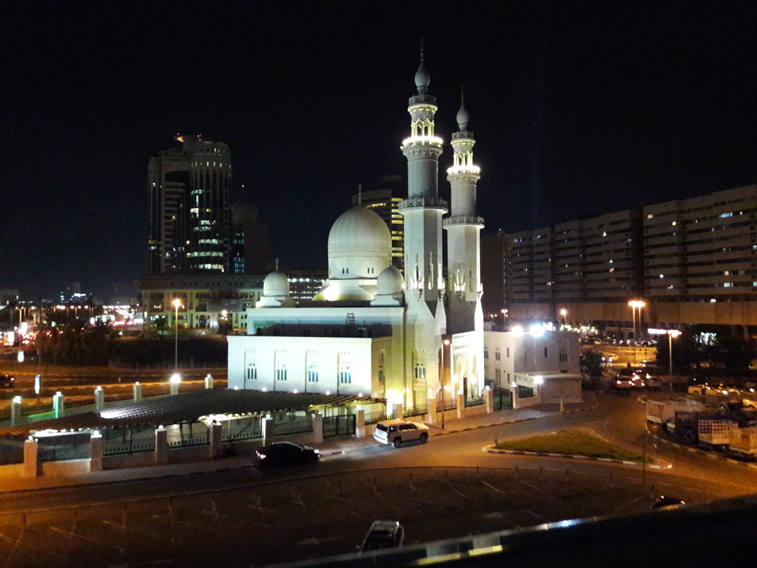 Dubai- Day 3. Moving to The Creek hotel