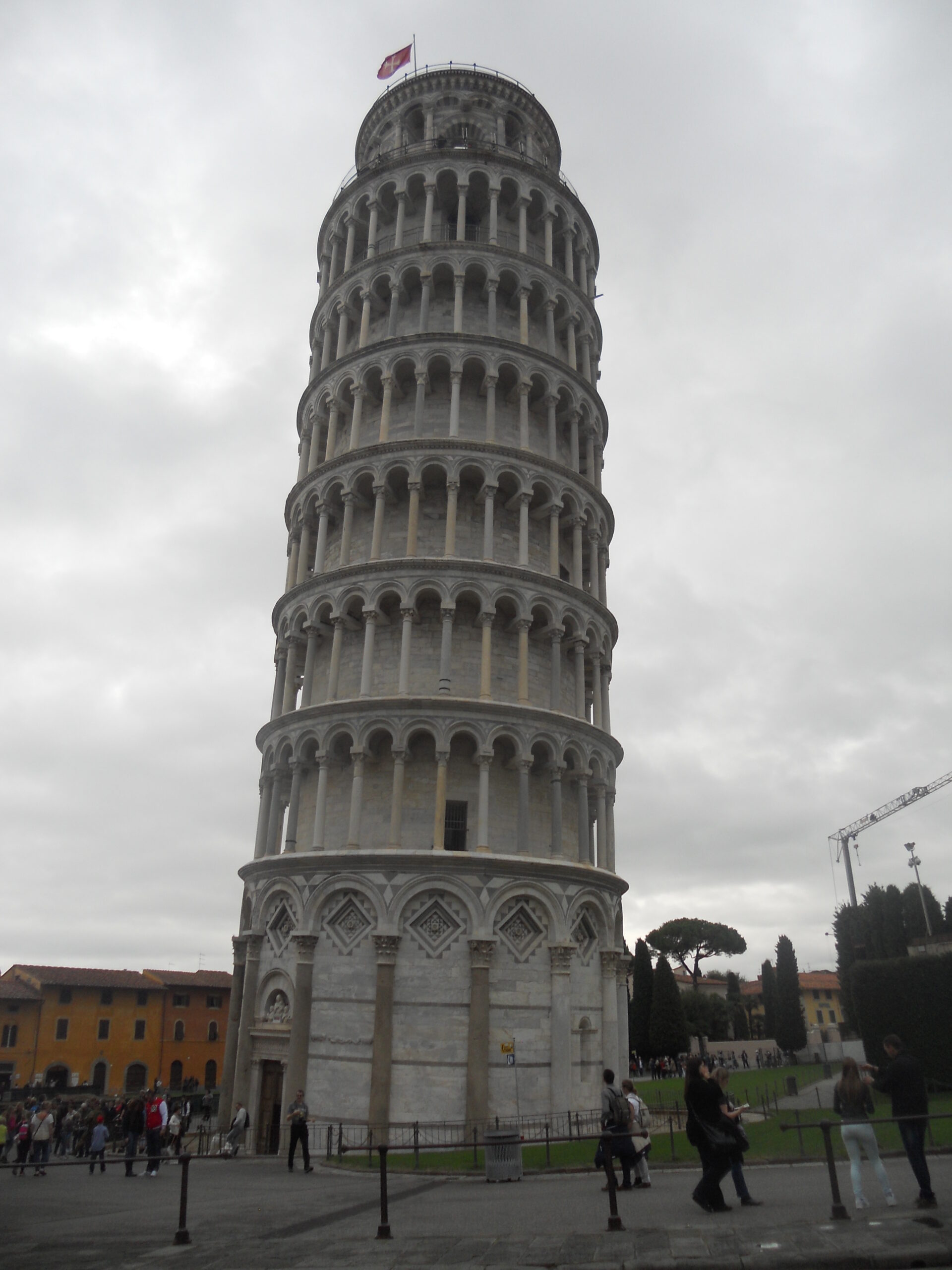 Thompson Cruise- Day 5. Livorno and Pisa, Italy