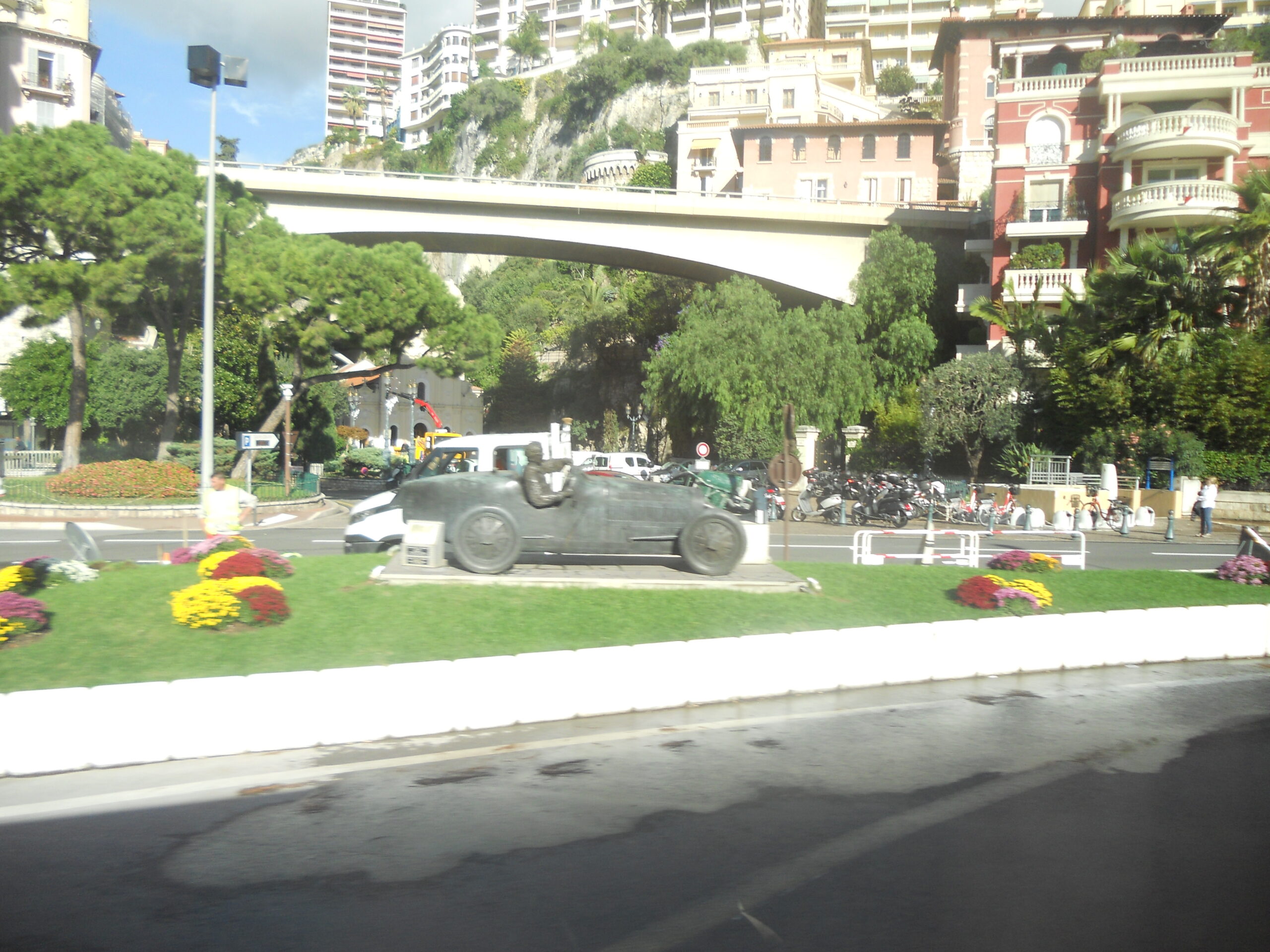 Thompson Cruise- Day 6. Monte Carlo, Monaco
