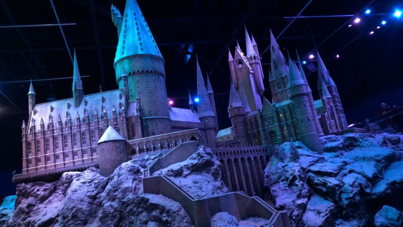 Warner Bros. Harry Potter Studio Tour – London