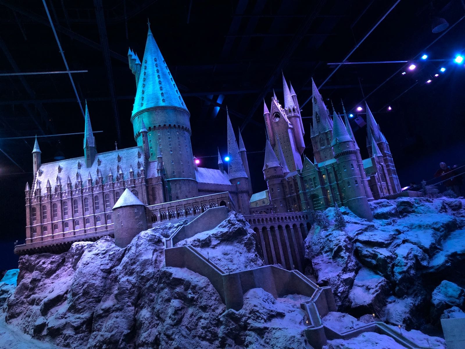 Warner Bros. Harry Potter Studio Tour – London