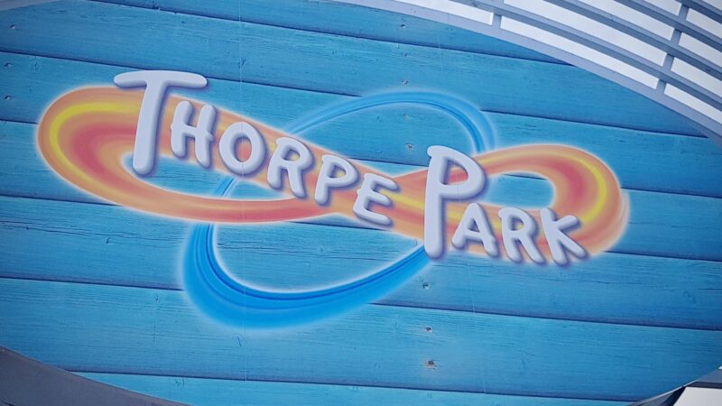 Halloween at Thorpe Park