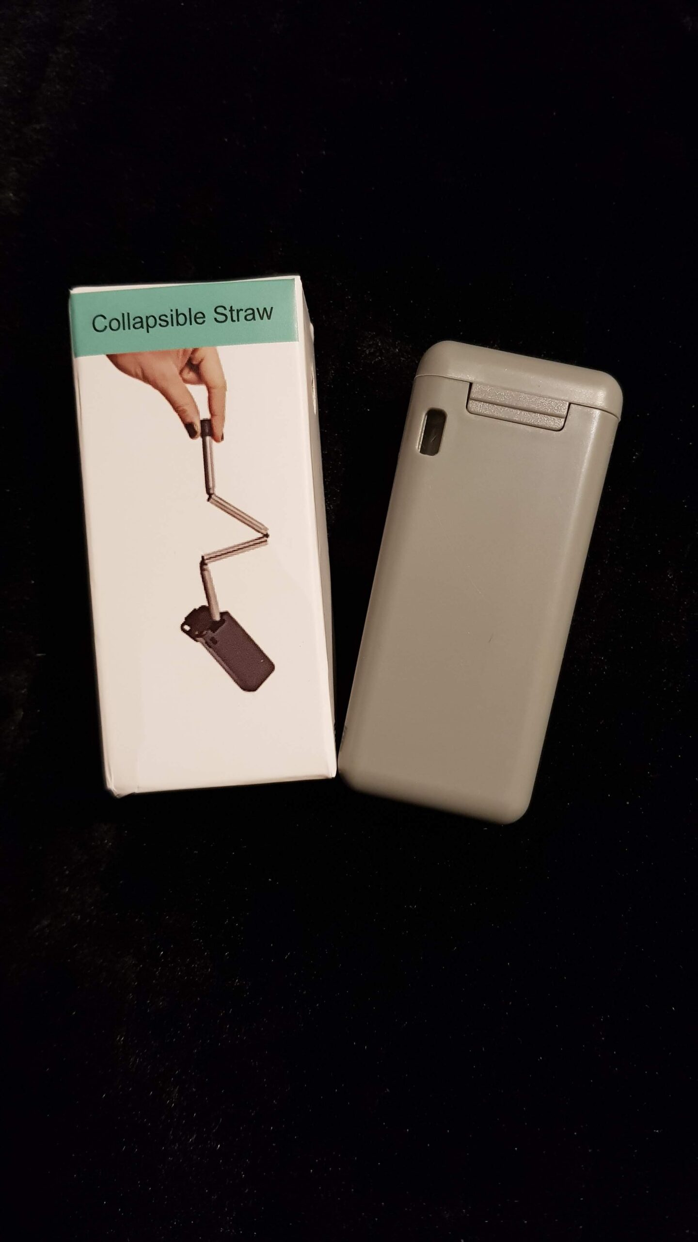 Product review ~ BOMIEN reusable straw