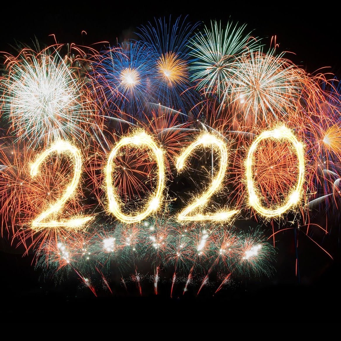 My 2020 Visions