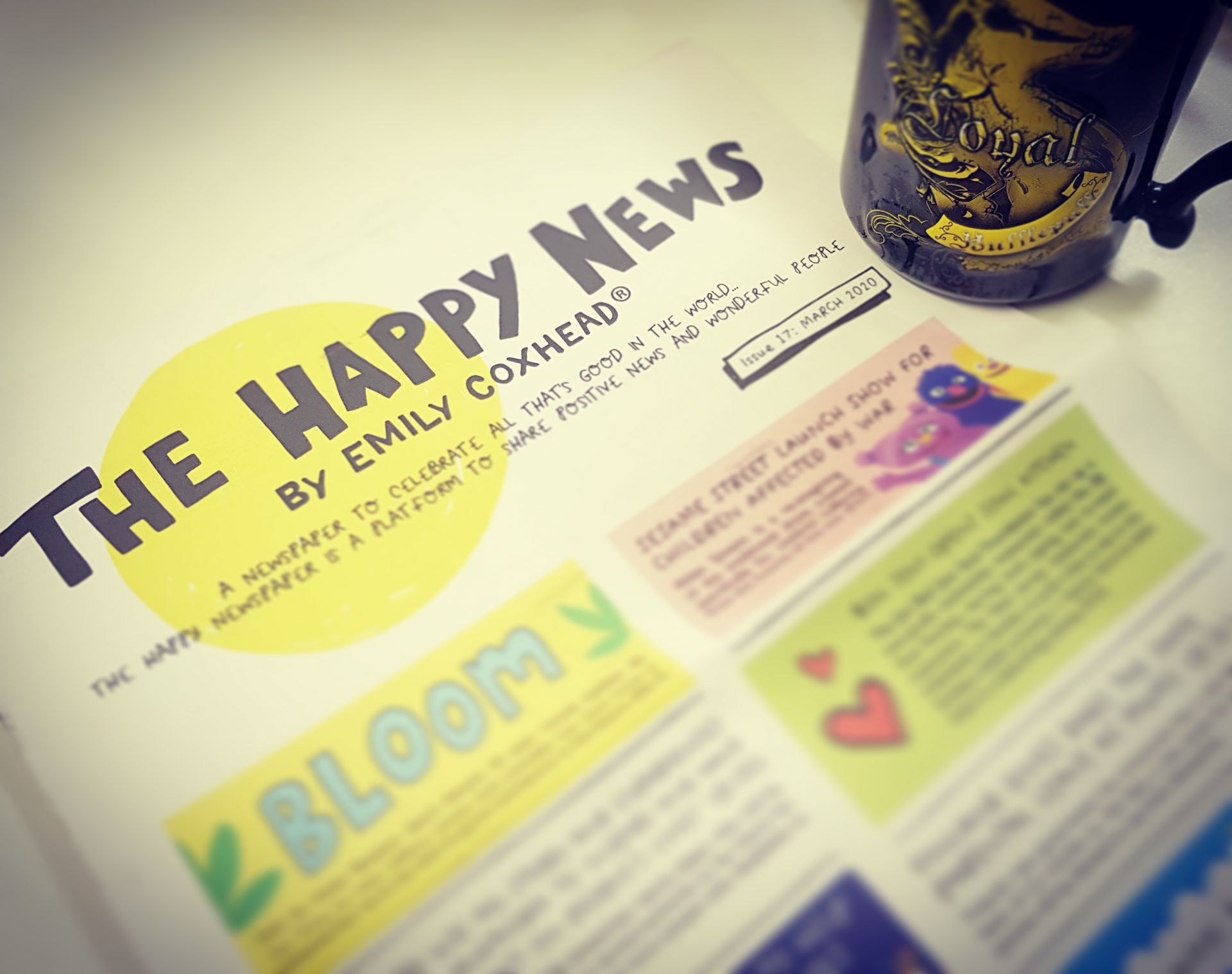 The Happy News