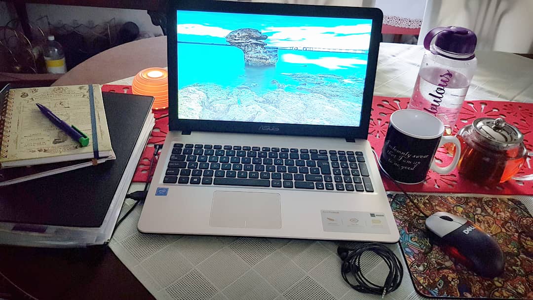 My tips for working from home