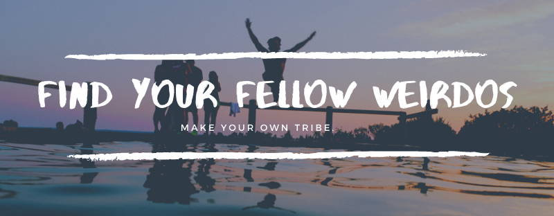 Finding our Tribe in our own time